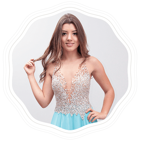 Vestido de Formatura 2019 | Vestire Rigor